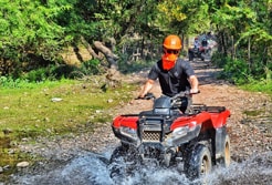 ATV Tours Mazatlan Mexico