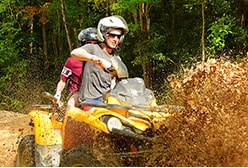 Cancun ATV Tours