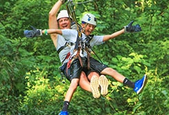 Canopy Tour Puerto Vallarta