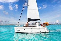 Catamaran Tour Cozumel