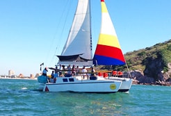 Mazatlan Catamaran Tour