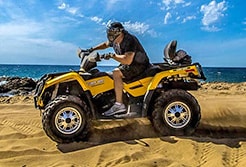 Puerto Vallarta ATV Tour