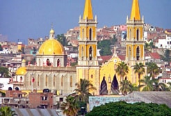 Sightseeing Tours Mazatlan