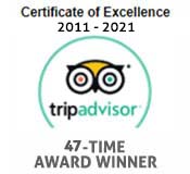 Johann & Sandra: Best TripAdvisor Reviews