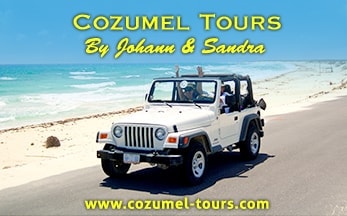 Cozumel tours by Johann & Sandra