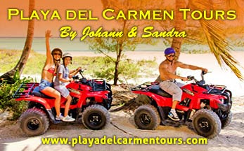 Playa del Carmen Tours by Johann & Sandra