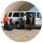 Great Airport Transfer in Cabo
